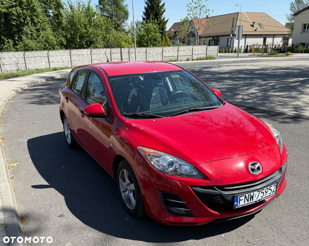 Mazda 3 1.6 Comfort EU5 - 4