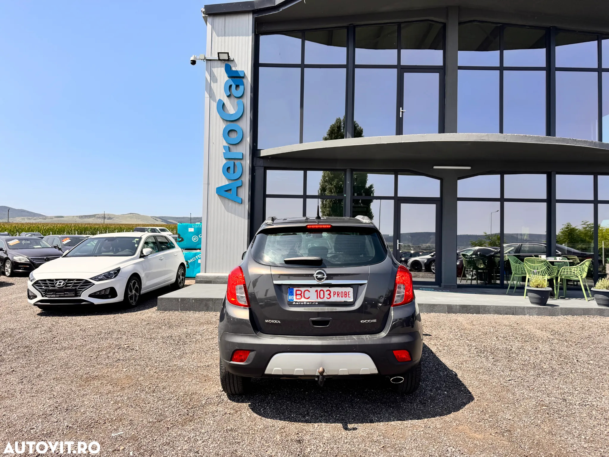 Opel Mokka 1.6 CDTI ECOFLEX Start/Stop Innovation - 7
