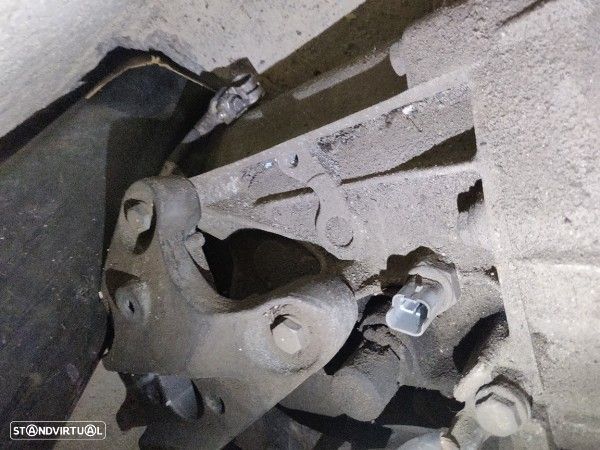 Caixa De Velocidades Manual Peugeot 206 Hatchback (2A/C) - 3