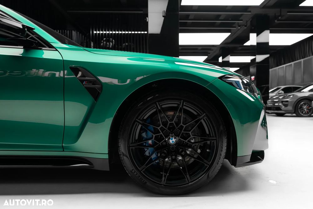 BMW M3 Competition M xDrive - 5