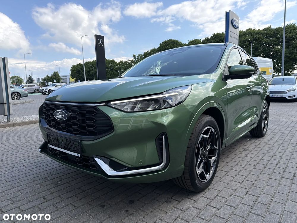 Ford Kuga 2.5 Duratec FHEV 4x4 ST-LINE X - 28