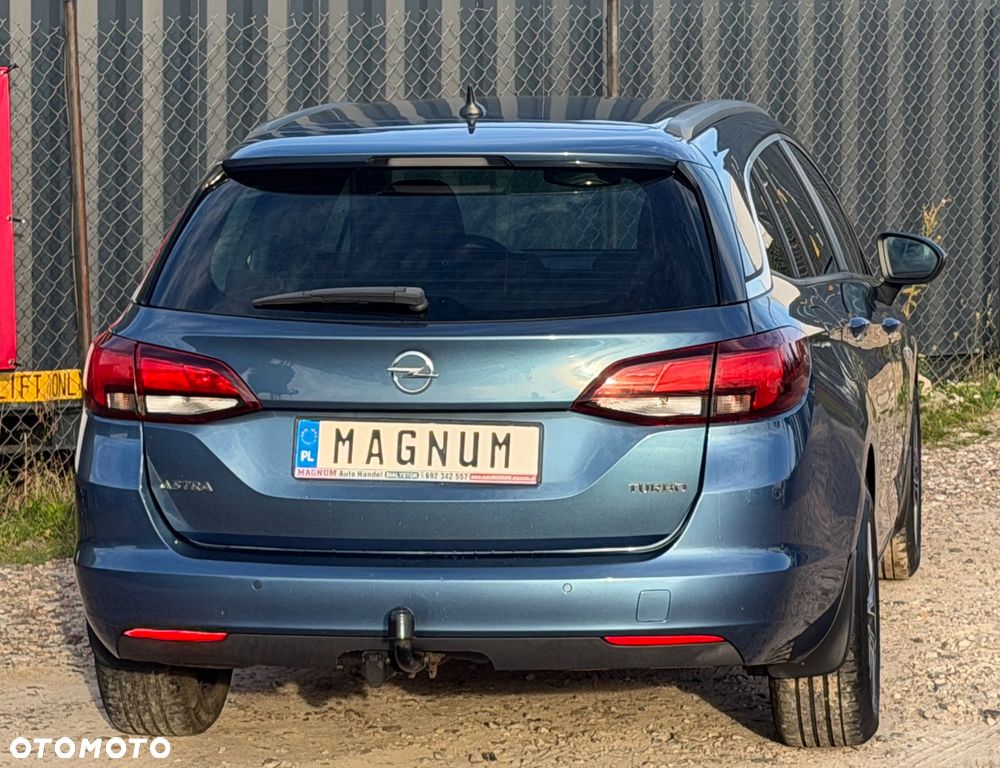 Opel Astra 1.4 Turbo Start/Stop Business - 26