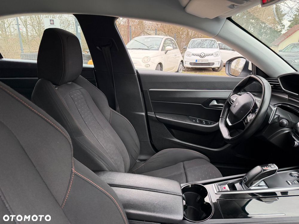 Peugeot 508 - 25