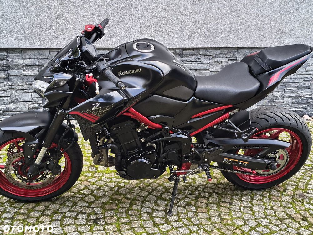 Kawasaki Z 900