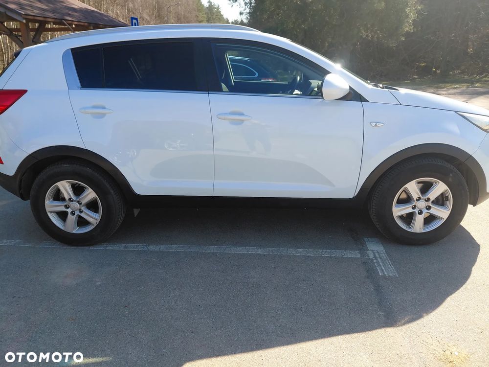 Kia Sportage 1.6 GDI Business Line 2WD - 6