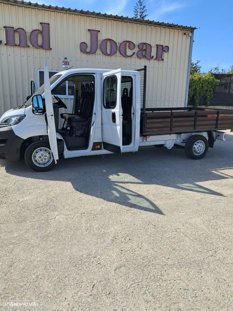 Peugeot Boxer 2200 HDI - 15