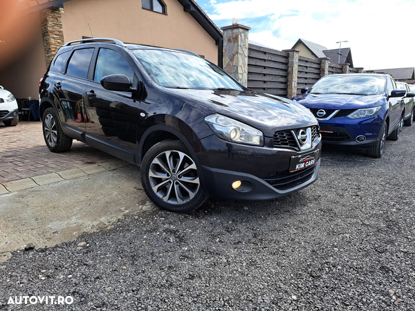 Nissan Qashqai+2 +2 1.6 dCi 2WD Stop&Start Visia