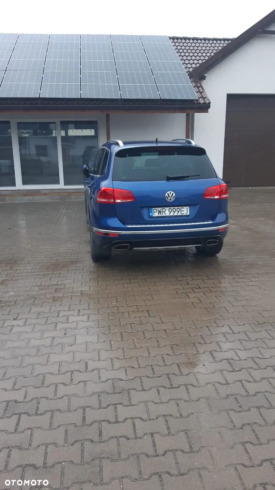 Volkswagen Touareg 3.0 V6 TDI BMT - 4