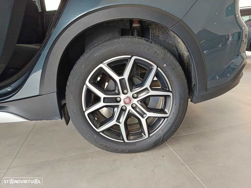 Fiat Tipo Cross 1.3 Multijet City - 11