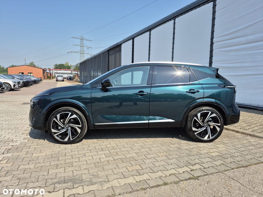 Nissan Qashqai 1.3 DIG-T DCT TEKNA+ - 8