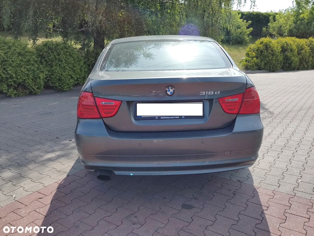 BMW Seria 3 318d - 7