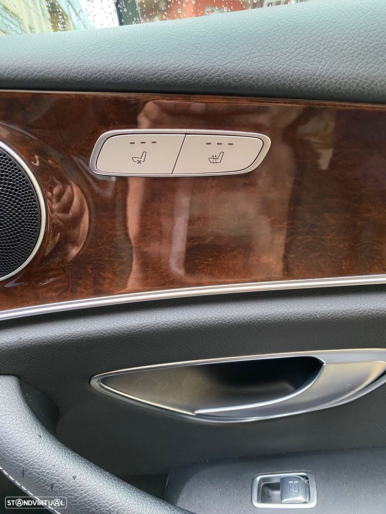 Mercedes-Benz E 300 de 4Matic 9G-TRONIC Avantgarde - 12