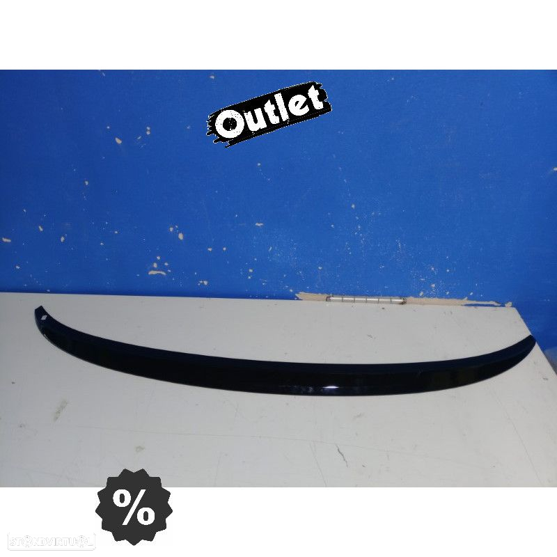 R018006C1 AILERON SPOILER TRASEIRO MERCEDES CLASE GLC X253 COUPE 15-18 LOOK GLC6 - 5