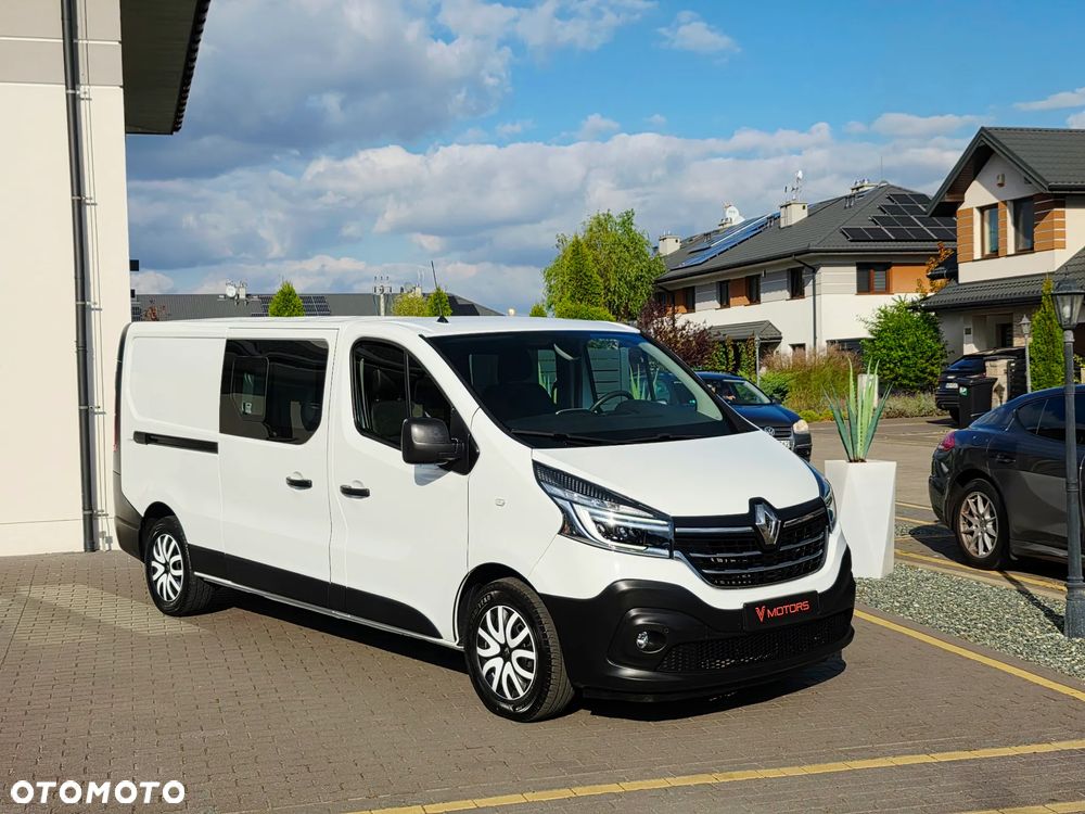 Renault Trafic 2.0 dCi L2H1 HD Pack Clim EDC (bryg.) - 39