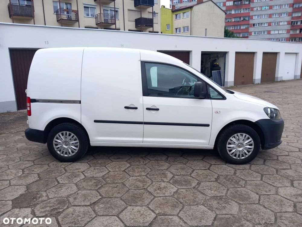 Volkswagen caddy - 13