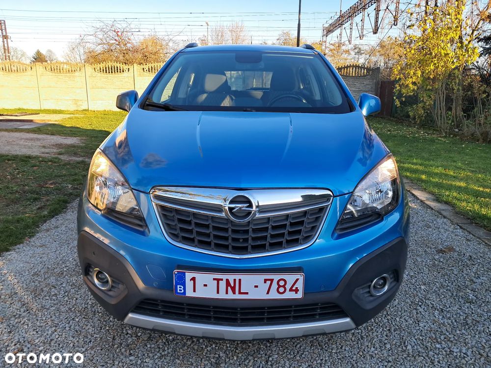 Opel Mokka X 1.6 CDTI Enjoy S&S - 2
