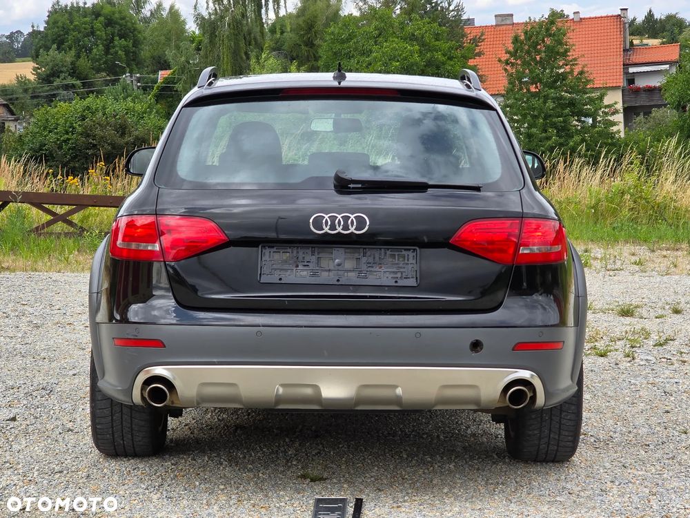 Audi A4 Allroad 3.0 TDI DPF S tronic - 6