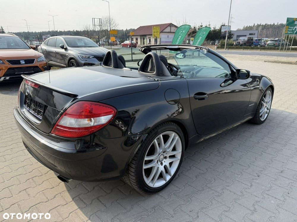 Mercedes-Benz SLK 200 Kompressor - 7