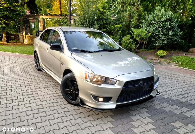 Mitsubishi Lancer 1.8 Instyle NAVI - 22