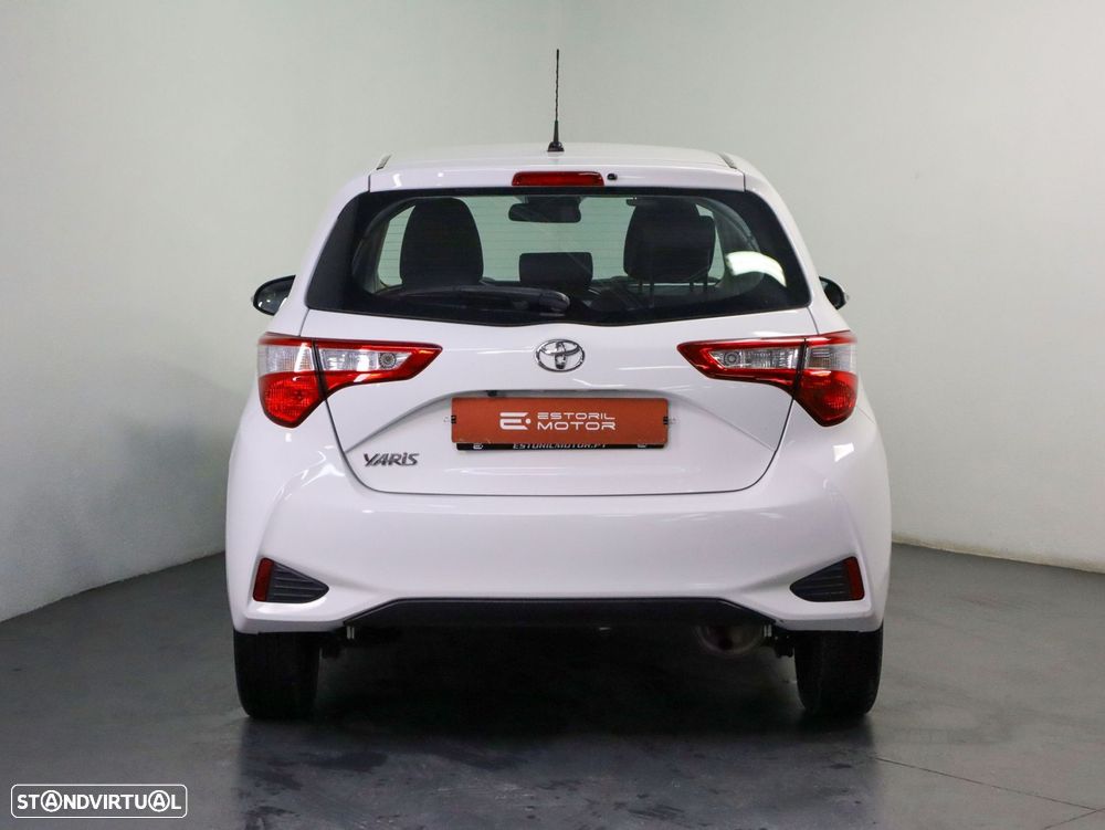 Toyota Yaris 1.0 VVT-i Comfort - 4