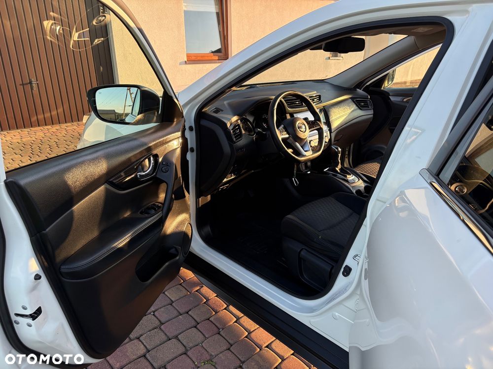 Nissan X-Trail 2.0 dCi Acenta 2WD Xtronic - 10