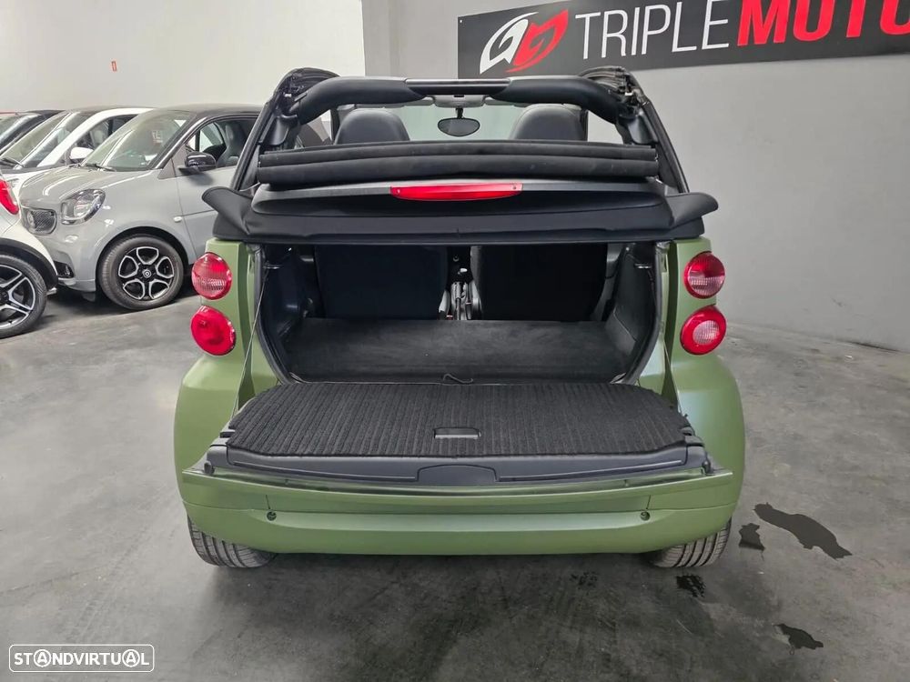 Smart Fortwo Cabrio 1.0 Passion 71 - 2