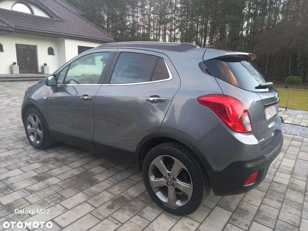 Opel Mokka 1.7 CDTI ecoFLEX Start/Stop Edition - 6