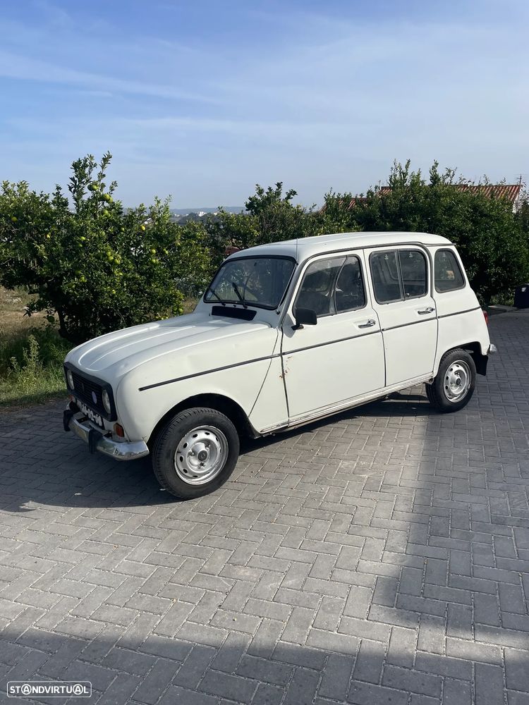 Renault 4 1.1 GTL - 2