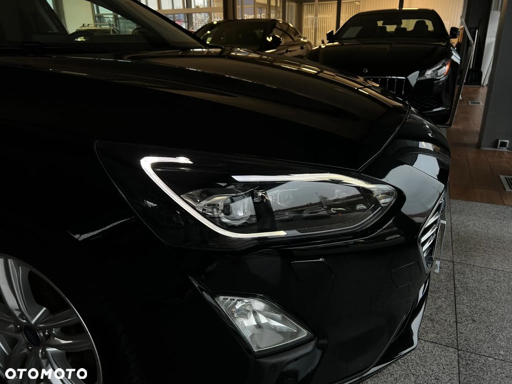 Ford Focus 2.0 EcoBlue Titanium X - 19