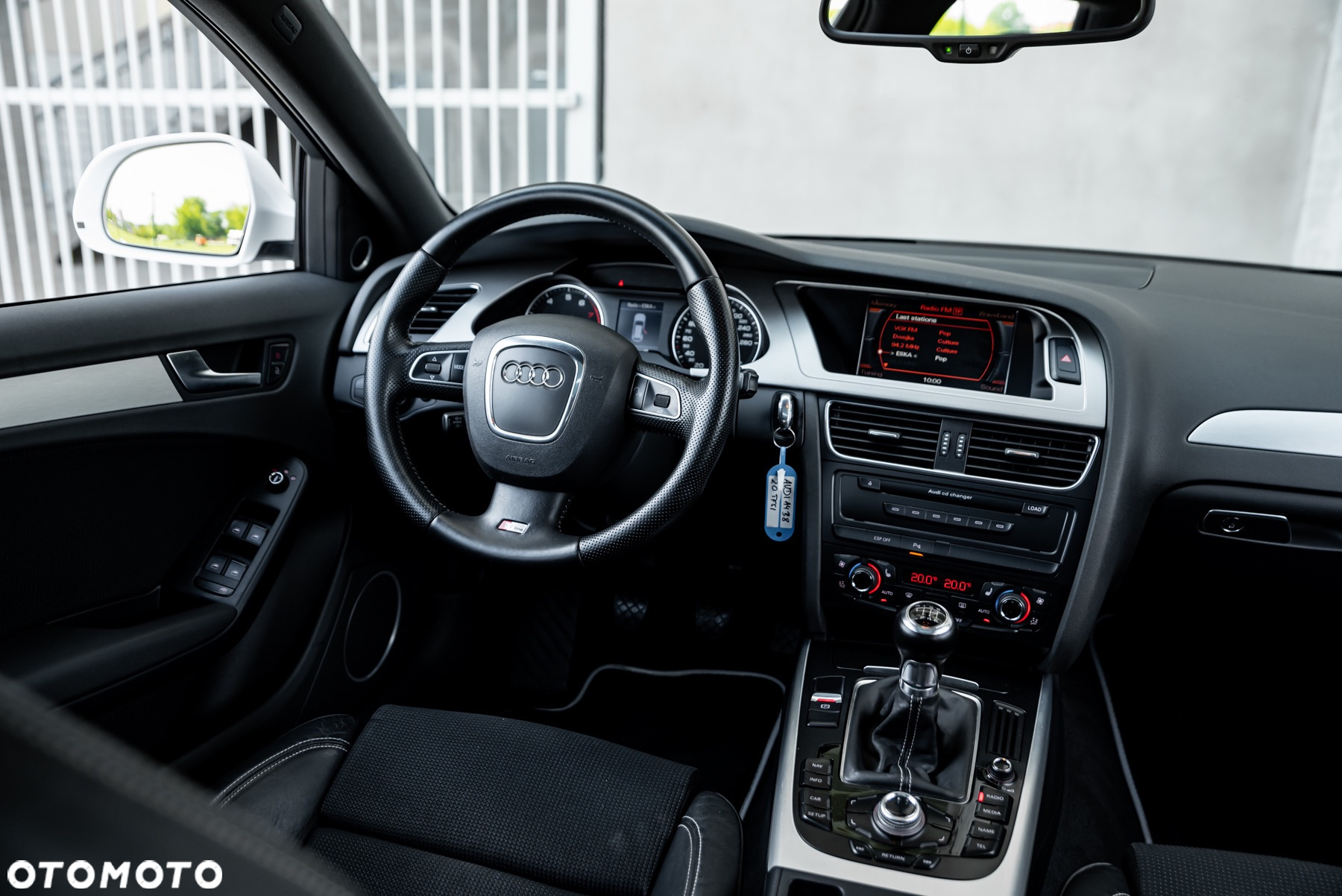 Audi A4 Avant 2.0 TFSI quattro S line Sportpaket - 27