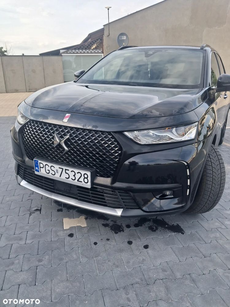 DS Automobiles DS 7 Crossback 1.5 BlueHDi Chic - 1