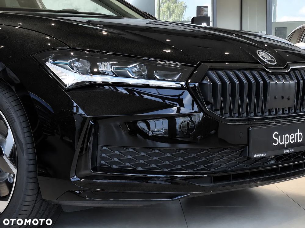 Skoda Superb 2.0 TSI 4x4 Sportline DSG - 7