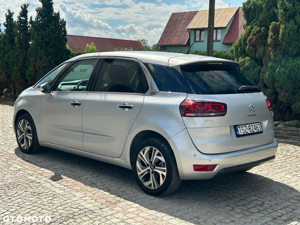 Citroën C4 Picasso - 4