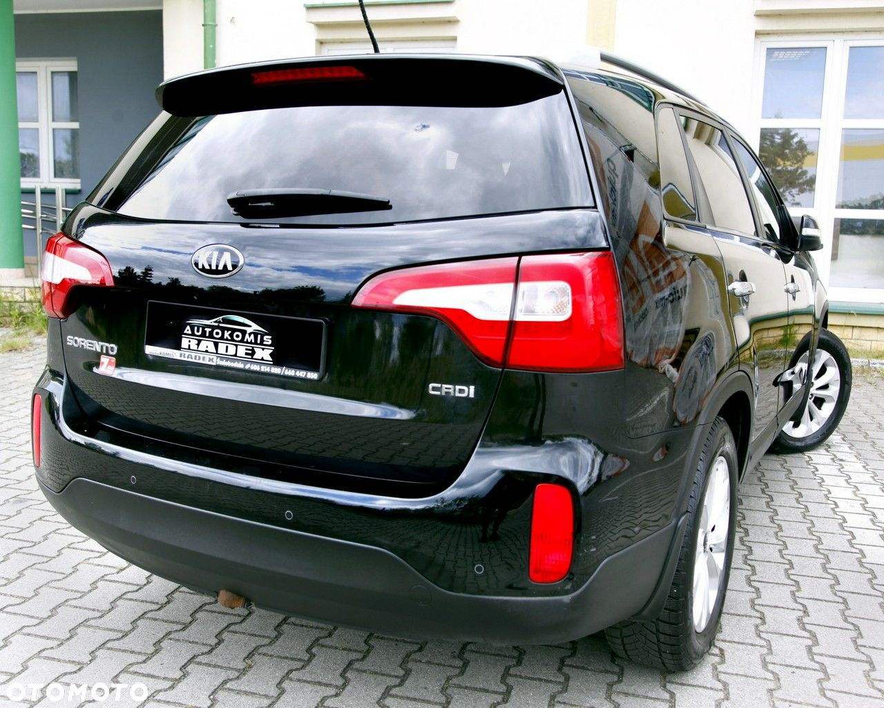 Kia Sorento 2.0 CRDI XL - 25