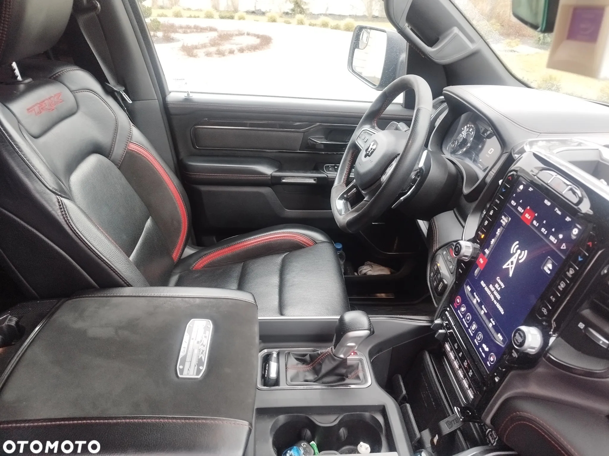 Dodge RAM TRX - 31
