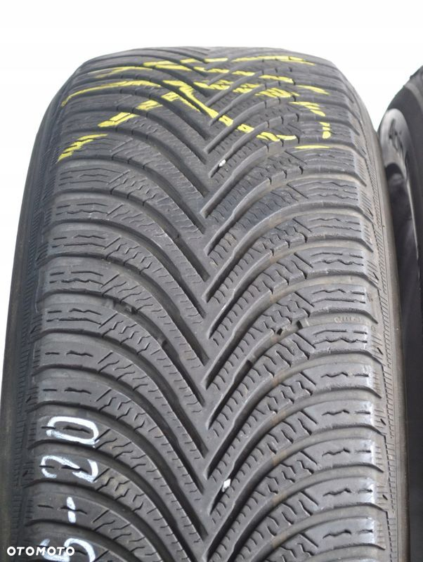 215/65R17 99H MICHELIN ALPIN 5 x4szt 9211z - 3