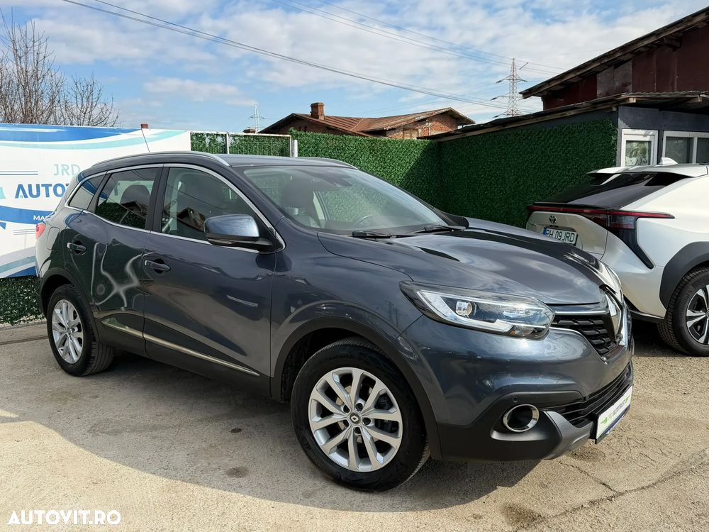 Renault Kadjar 1.5 DCI EDC Intens - 2