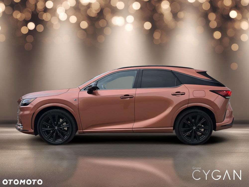 Lexus RX - 4