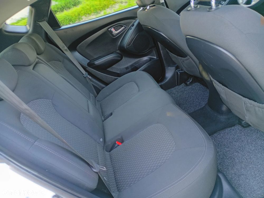 Hyundai ix35 1.7 CRDi Classic 2WD - 28
