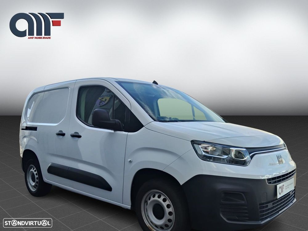 Fiat Doblo 1.5 BlueHDi Curta - 1