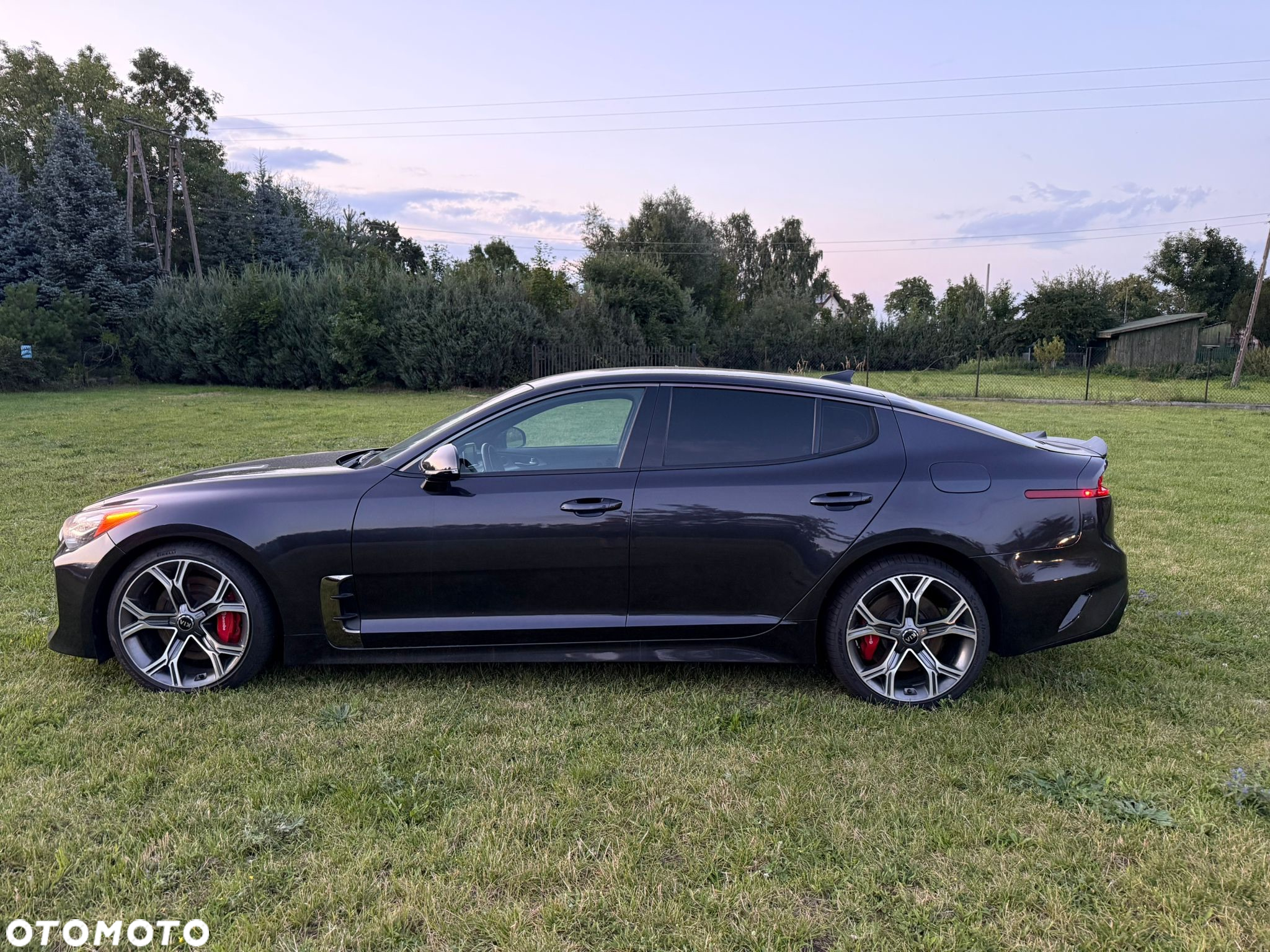 Kia Stinger - 6