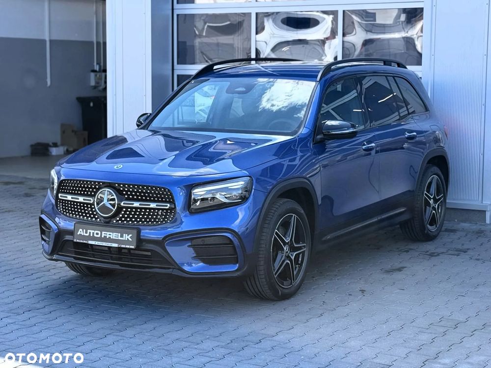Mercedes-Benz GLB 200 d 4-Matic AMG Line 8G-DCT - 2