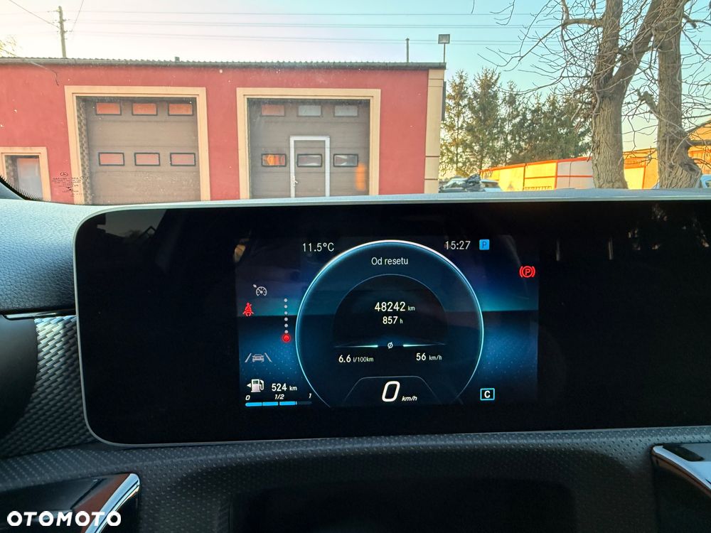 Mercedes-Benz Klasa A 180 Edition 2020 - 18