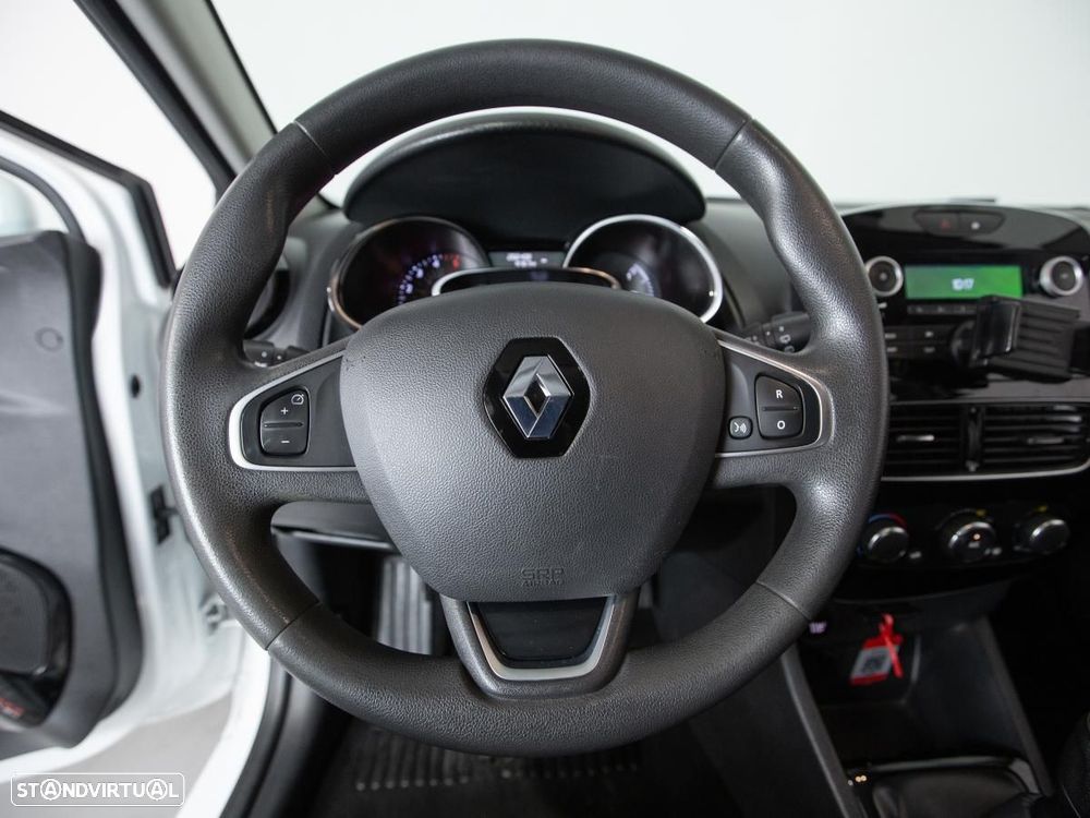 Renault Clio Van 1.5 DCI 90 INTENS c/iva - 12