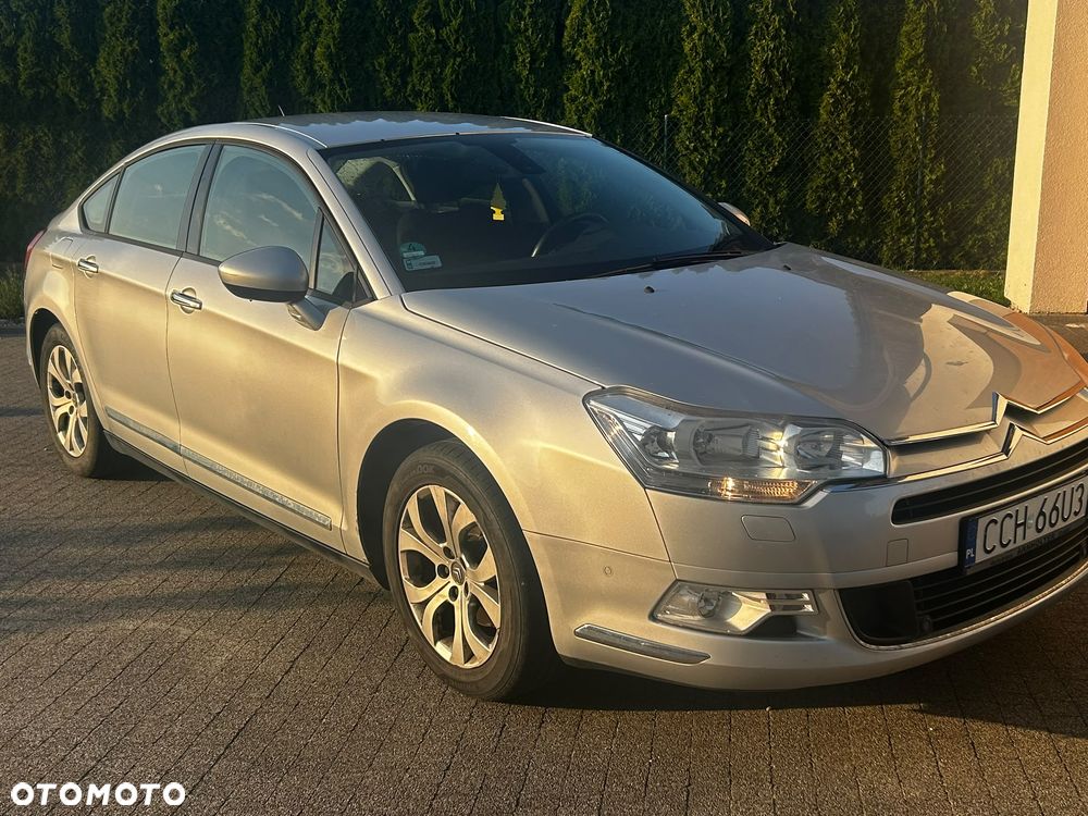 Citroën C5 HDi 165 FAP Exclusive - 6