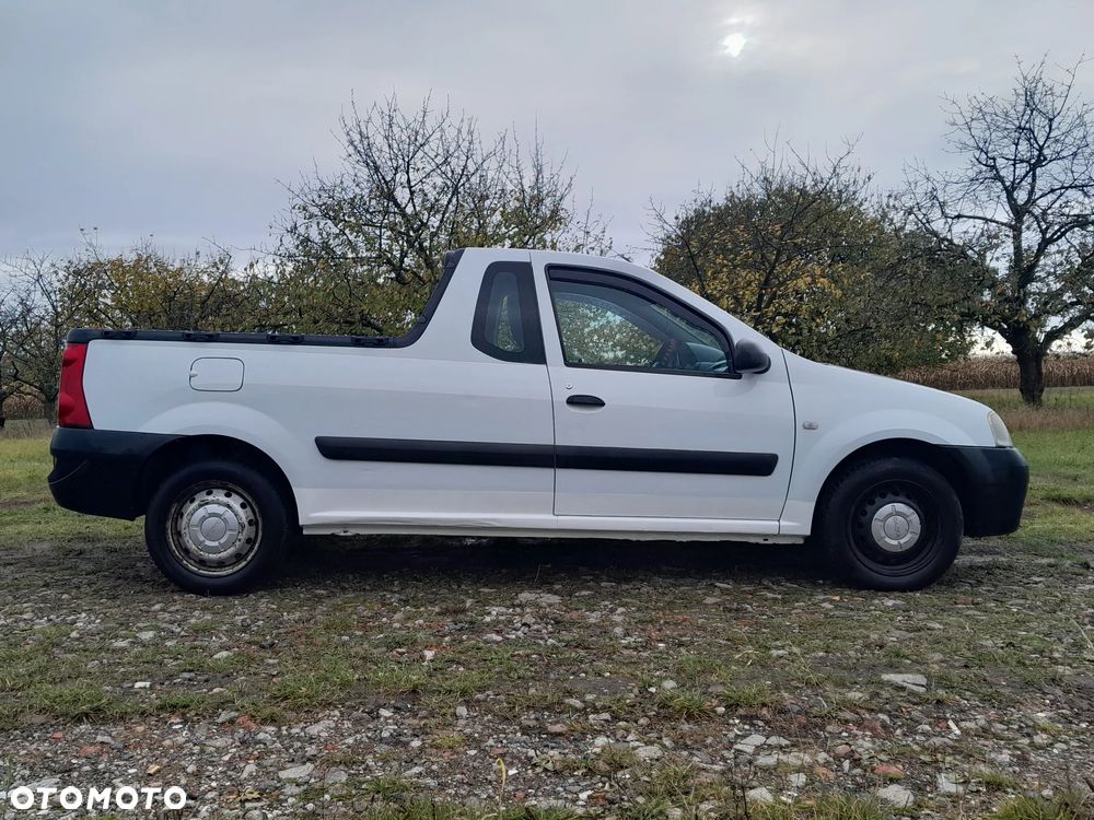 Dacia Logan PICKUP - 6