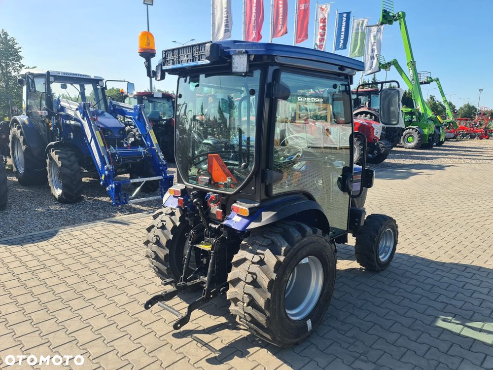 Farmtrac 26 4WD - 6