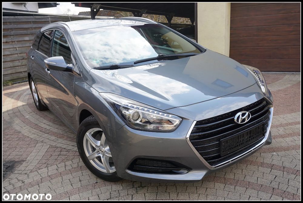 Hyundai i40 1.6 GDI Comfort + - 2