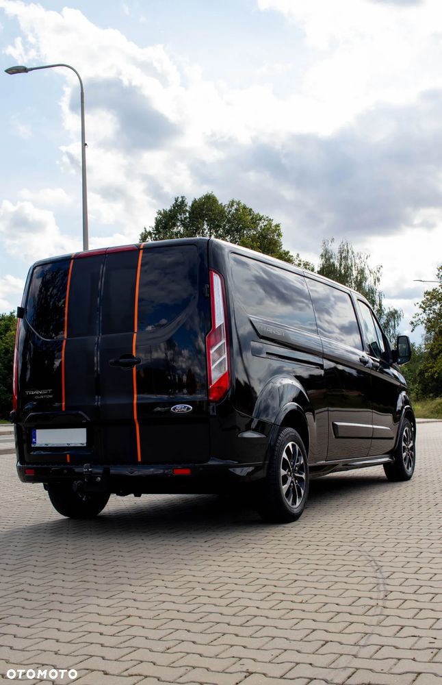 Ford Transit Custom - 3