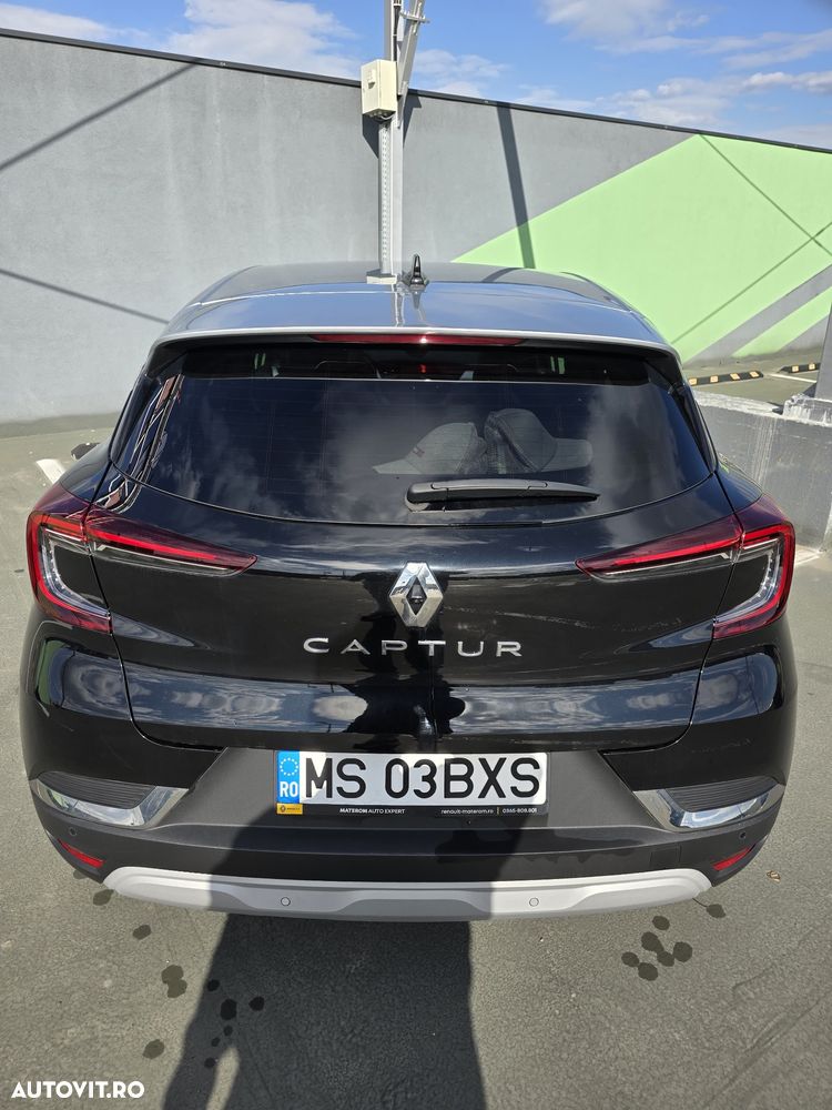 Renault Captur MHEV 140 EDC Techno - 7